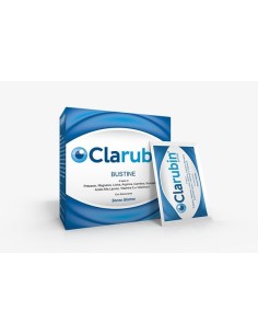Clarubin Integratore 20 Bustine